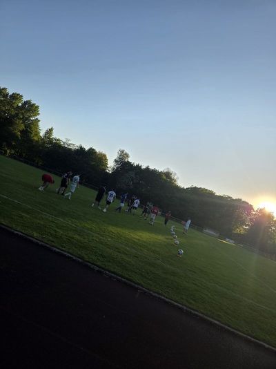 Training 1. Mannschaft