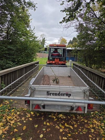 Affenkäfig Sperrung