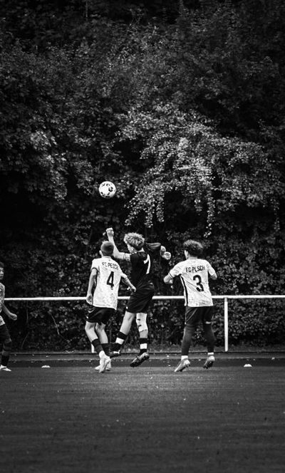 U15 Pokalspiel gegen FC Pesch