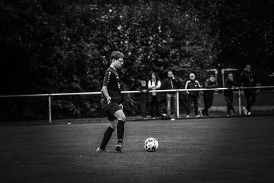 U15 Pokalspiel gegen FC Pesch