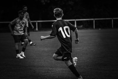 U15 Pokalspiel gegen FC Pesch