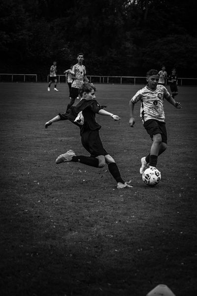U15 Pokalspiel gegen FC Pesch