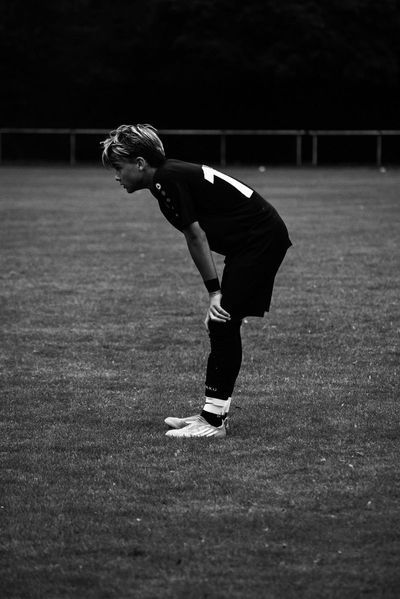 U15 Pokalspiel gegen FC Pesch
