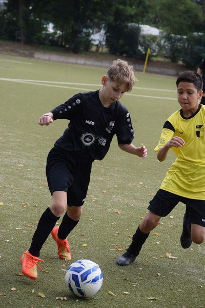 U15 Freundschaftsspiel gegen Fühlingen