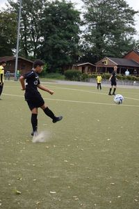 U15 Freundschaftsspiel gegen Fühlingen