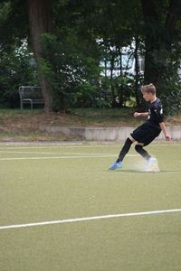 U15 Freundschaftsspiel gegen Fühlingen