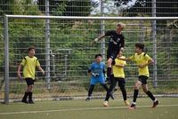 U15 Freundschaftsspiel gegen Fühlingen