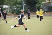 U15 Freundschaftsspiel gegen Fühlingen