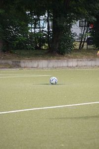 U15 Freundschaftsspiel gegen Fühlingen