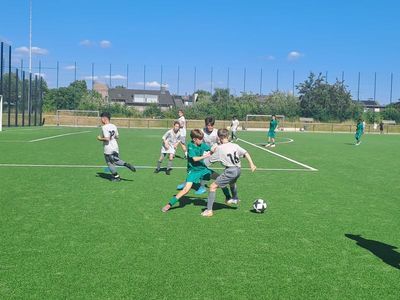 U14 Sommerturnier Sinnersdorf