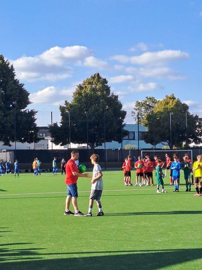 U14 Sommerturnier Sinnersdorf