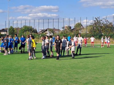 U14 Sommerturnier Sinnersdorf