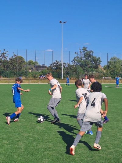 U14 Sommerturnier Sinnersdorf