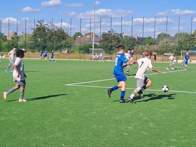 U14 Sommerturnier Sinnersdorf