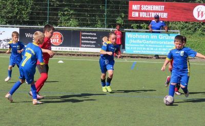 U8 Turnierwochenende