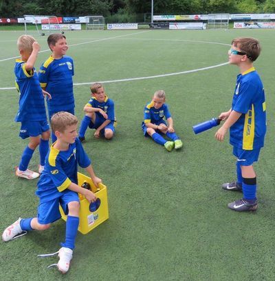 U8 Turnierwochenende