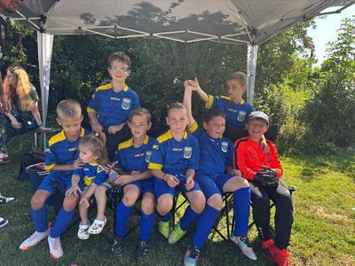 U8 Turnierwochenende