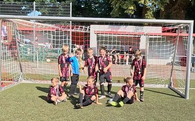 U8 Turnierwochenende