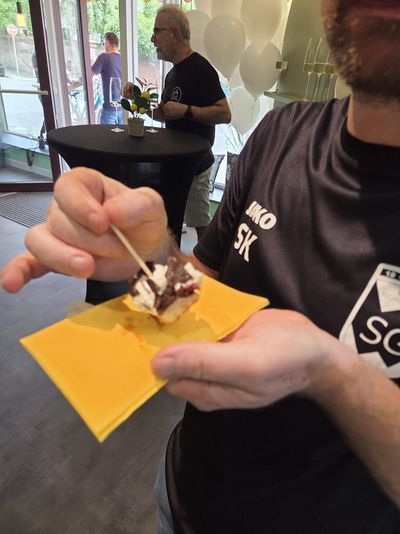 Kante & Creme Eröffnung