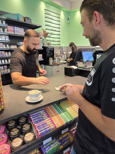 Kante & Creme Eröffnung