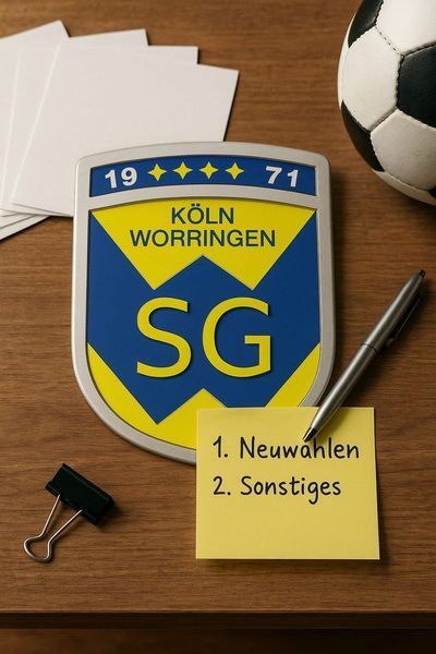 Abteilungsversammlung Wahlen